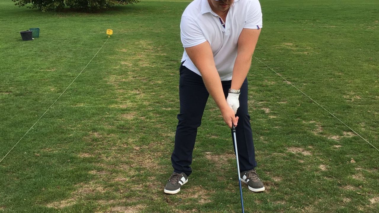 Golfplatz Werne a. d. Lippe