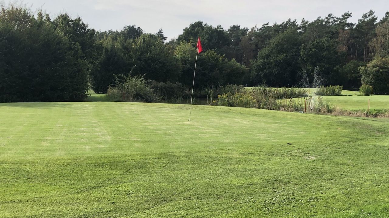 Golfanlage Jammertal