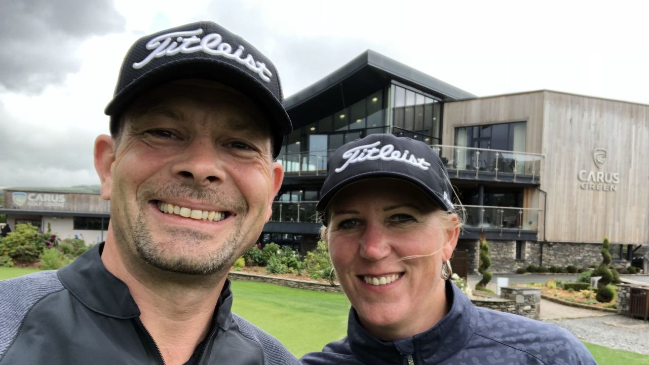 Carus Green Golf Club