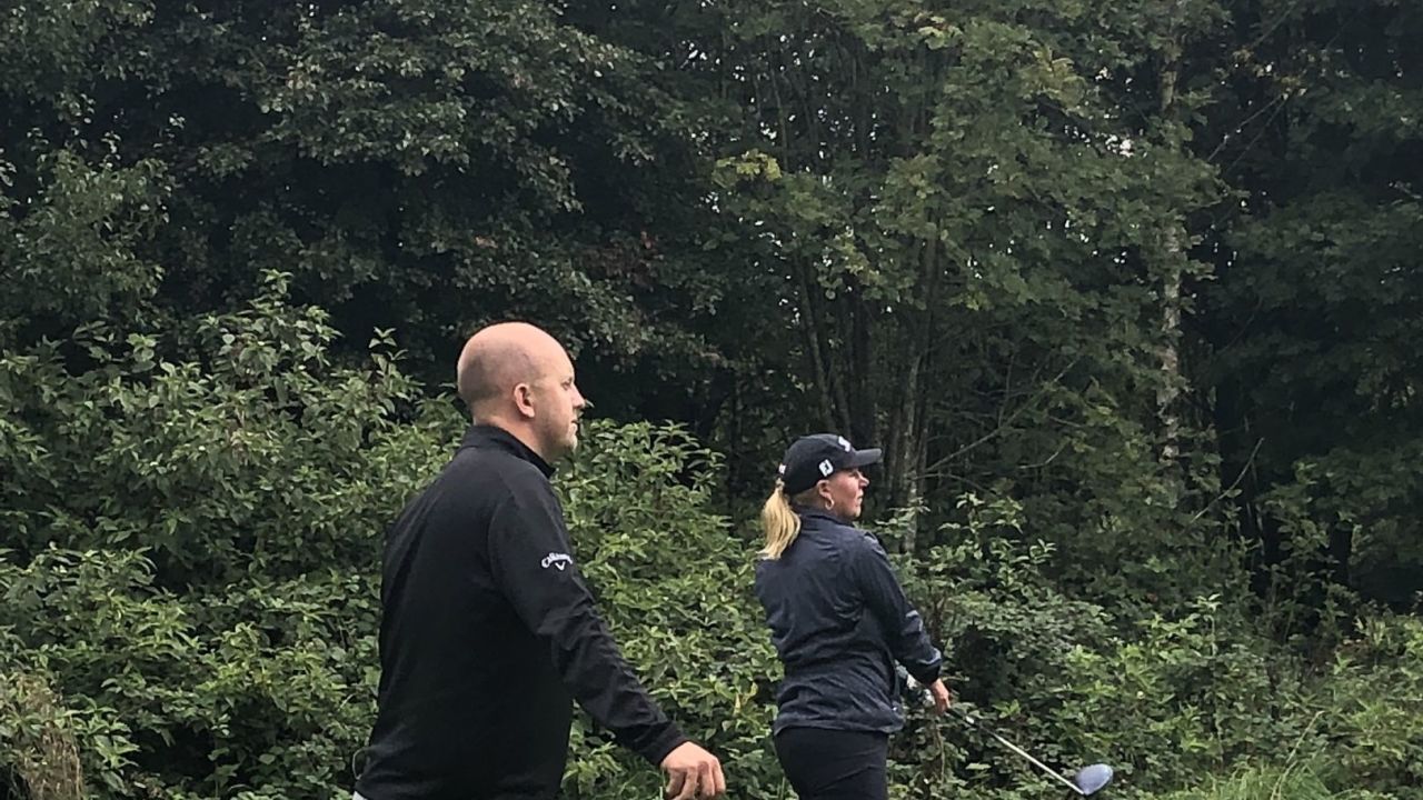 Carus Green Golf Club