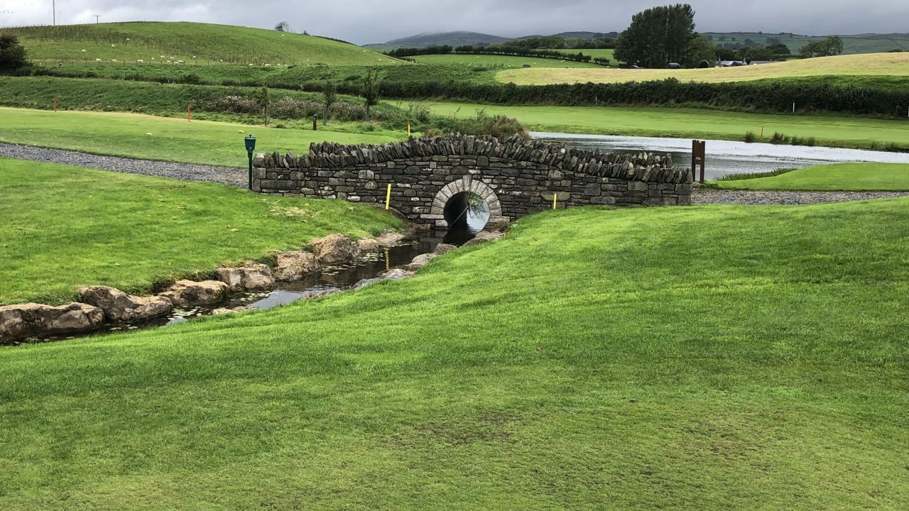 Carus Green Golf Club