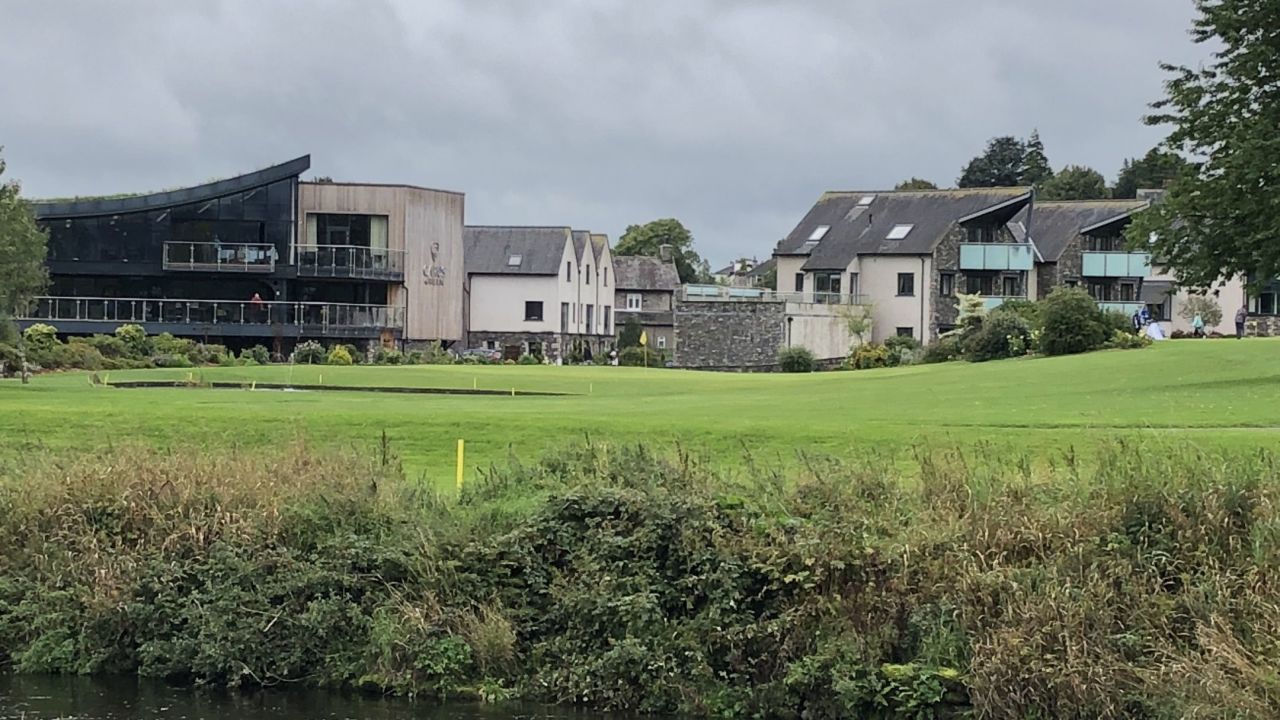 Carus Green Golf Club