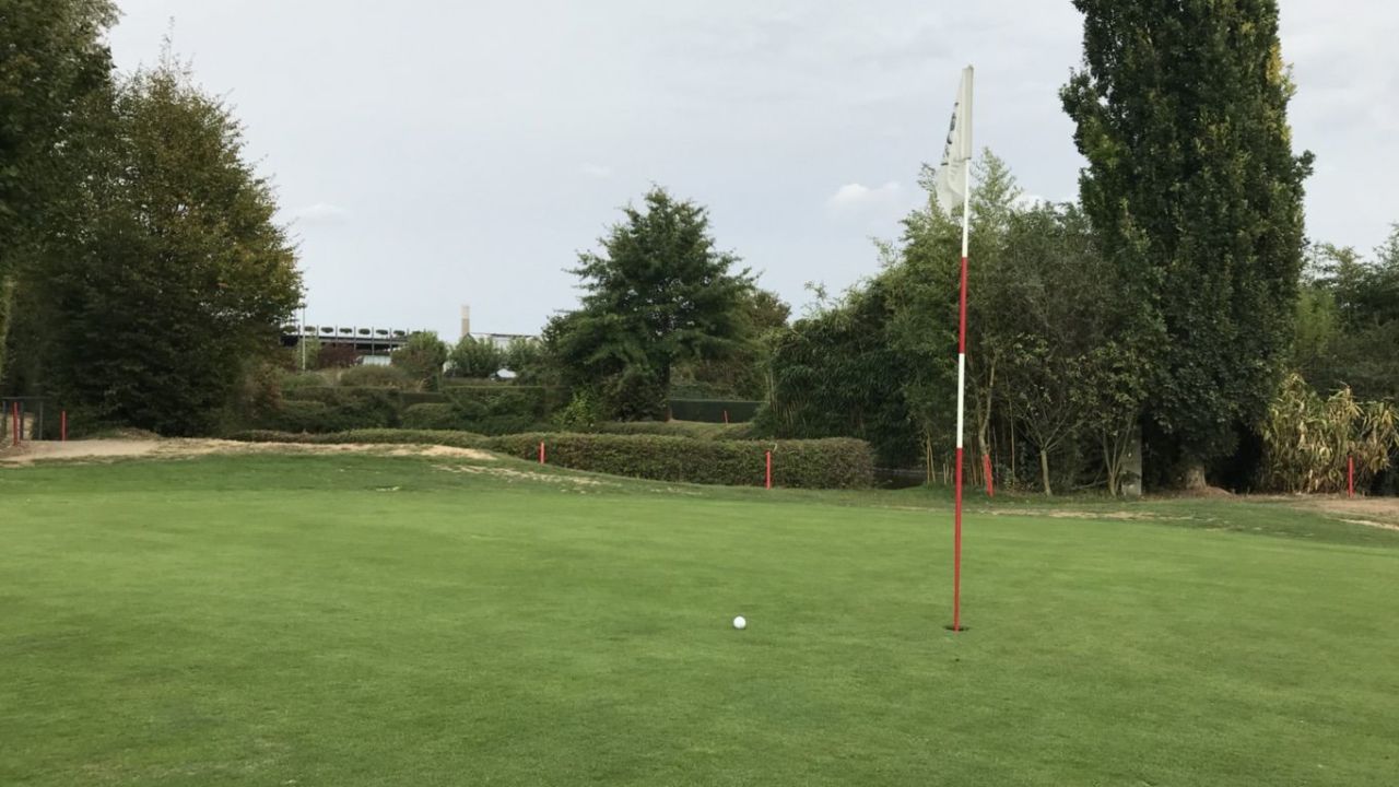 Golf Range Frankfurt