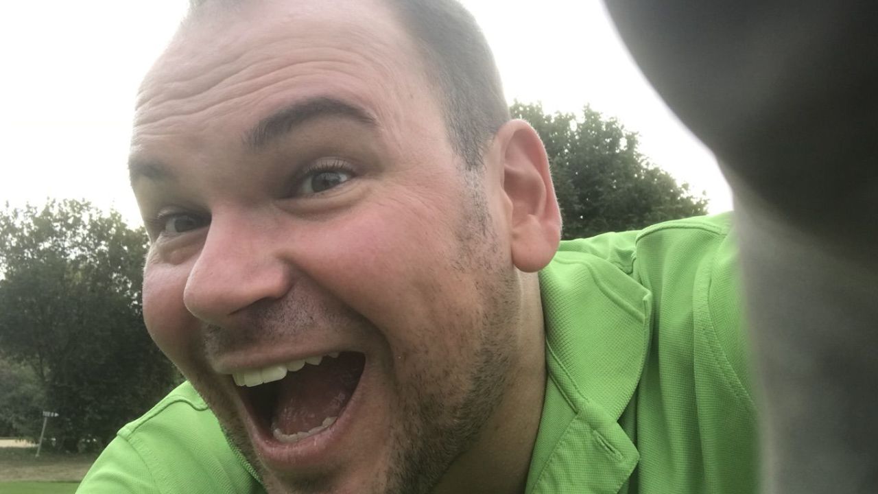 Golf Range Frankfurt