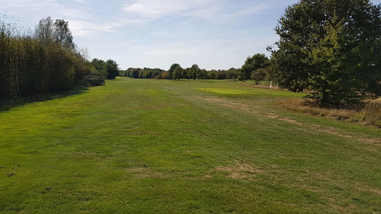 Öffentliche Kölner Anlage