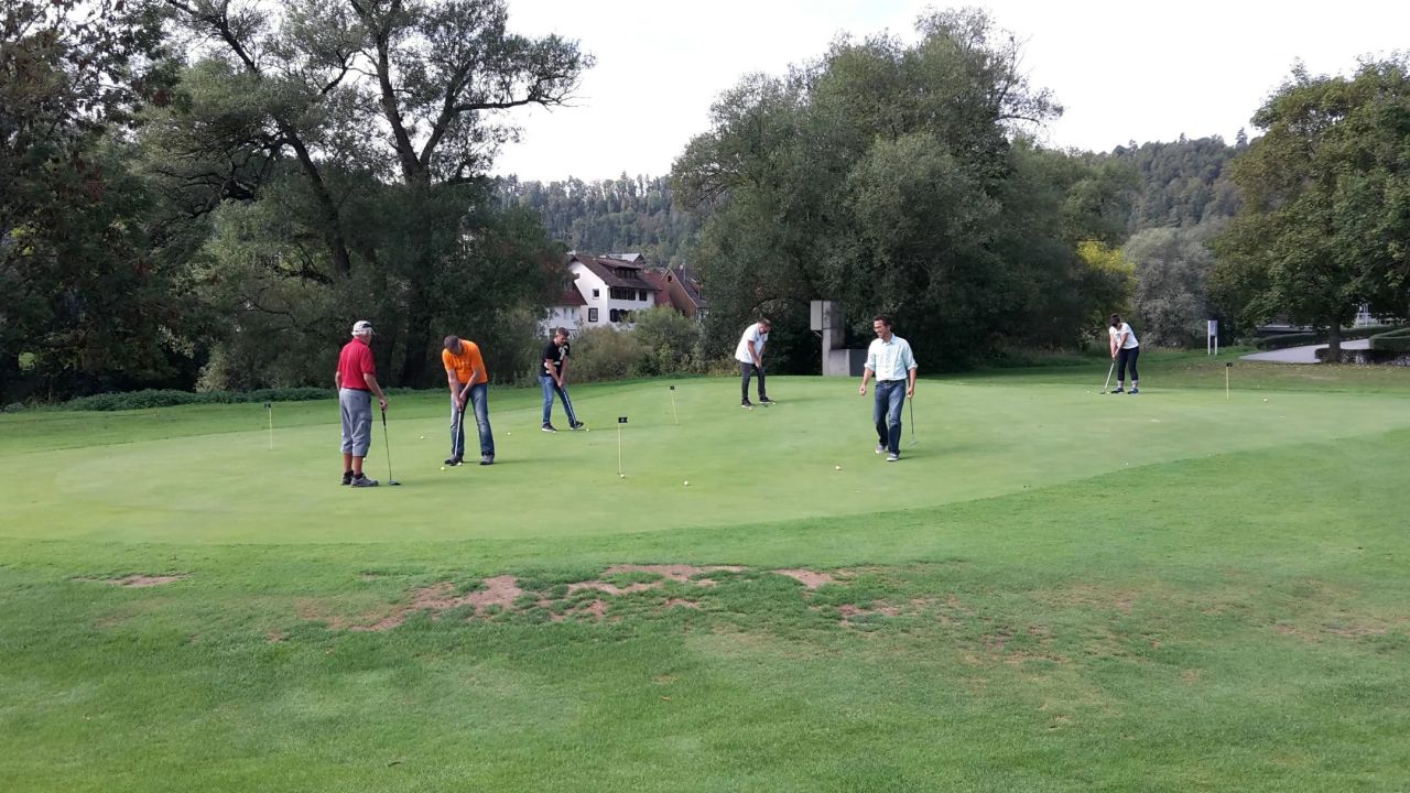 GC Schloss Weitenburg