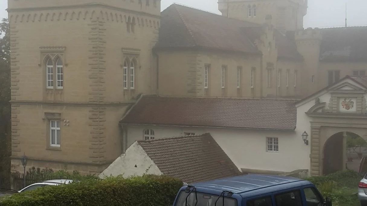 GC Schloss Weitenburg
