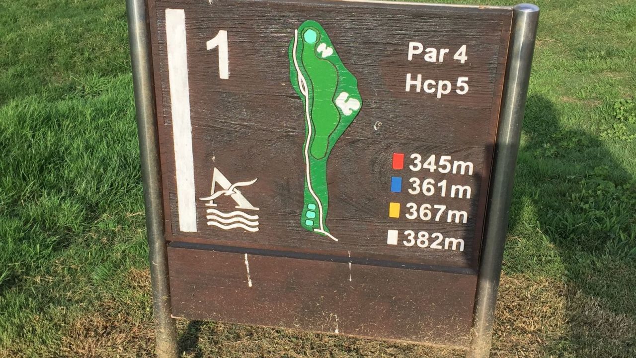 La Hacienda Links Golf Resort