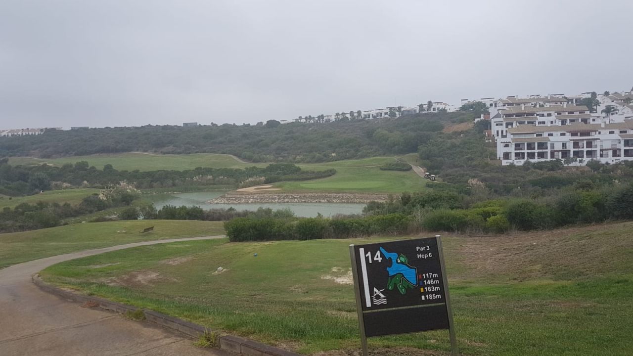 La Hacienda Links Golf Resort
