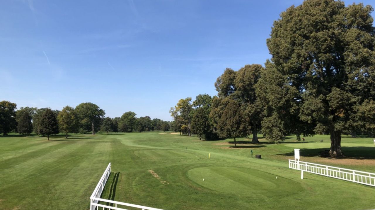 Wittelsbacher GC Rohrenfeld-Neuburg