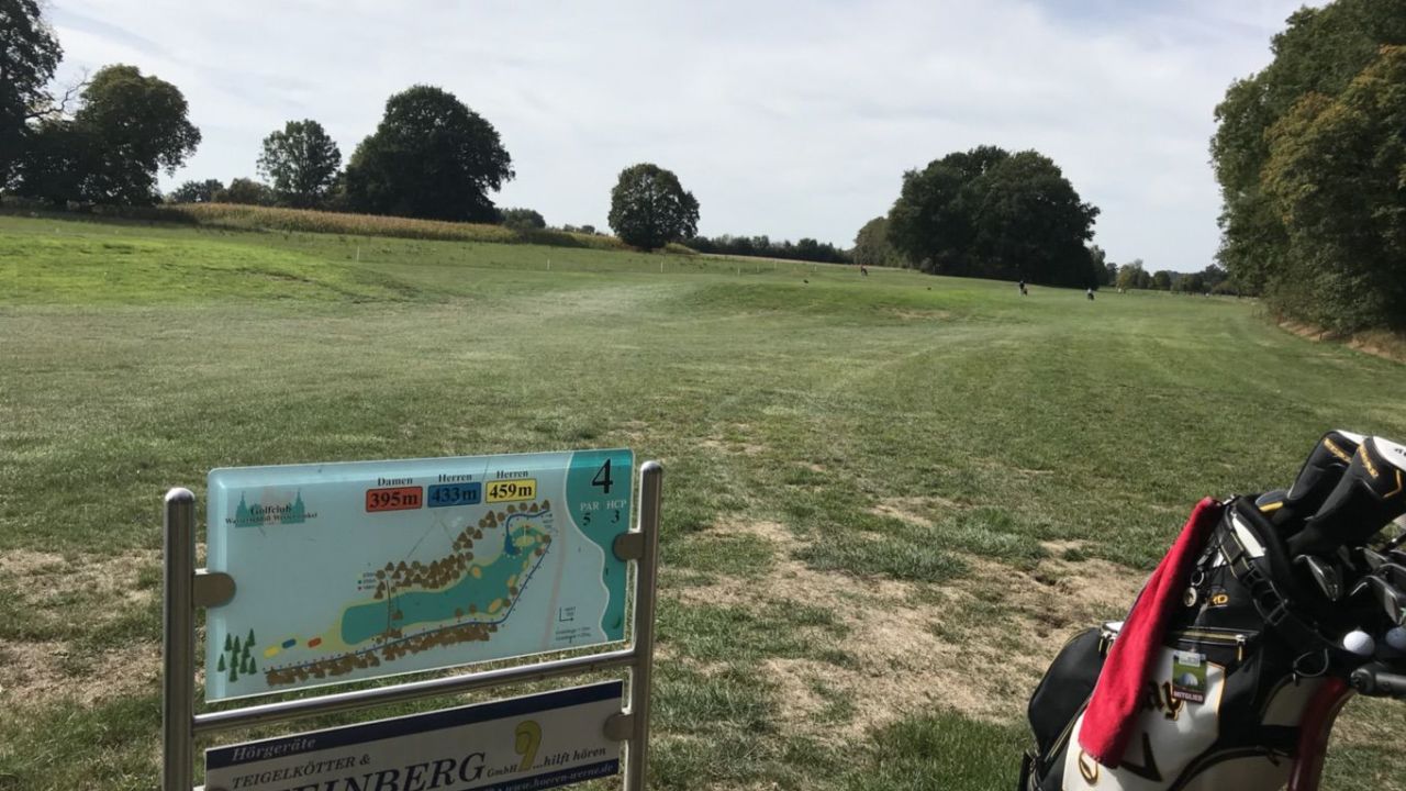 GC Wasserschloss Westerwinkel