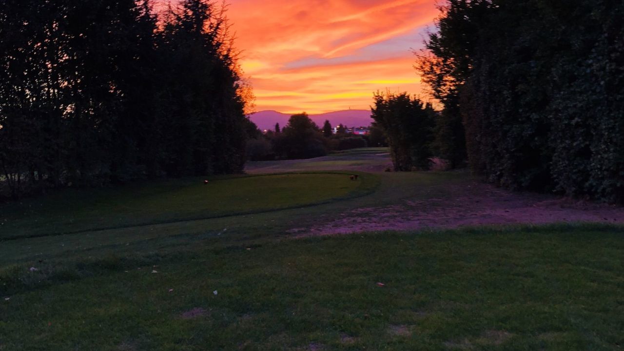 Golf Range Frankfurt