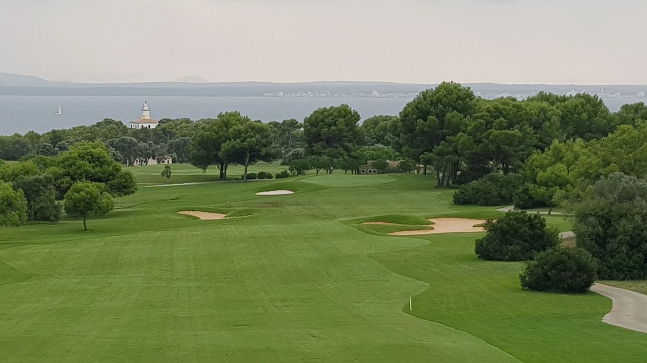 Club de Golf Alcanada