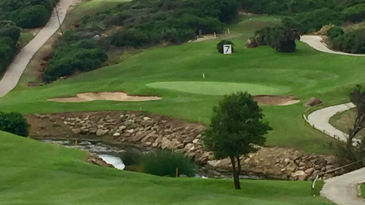 La Hacienda Links Golf Resort