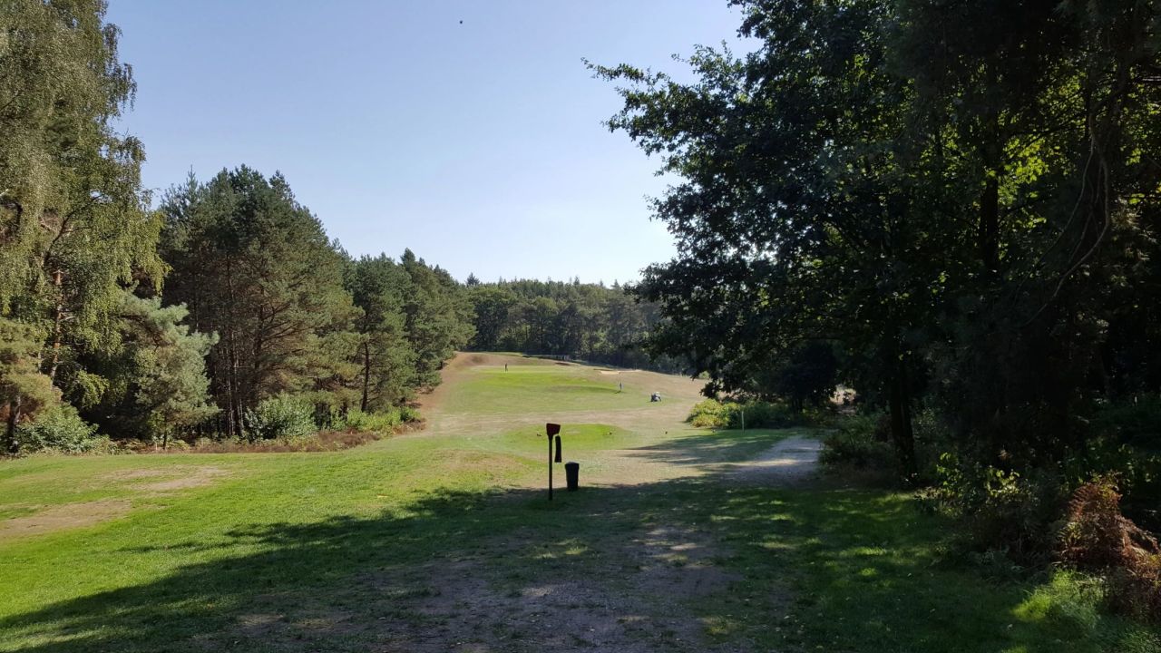 Europäischer GC Elmpter Wald