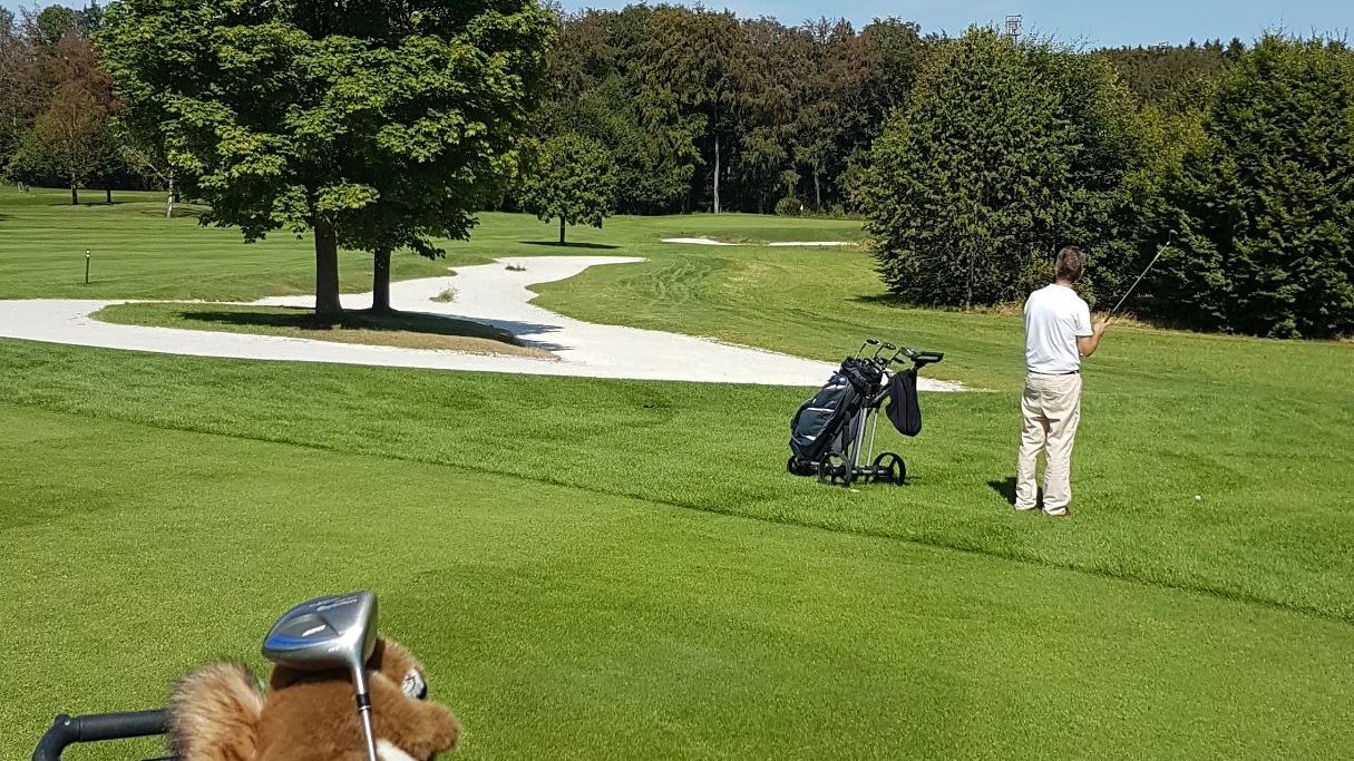 Münchener GC Straßlach