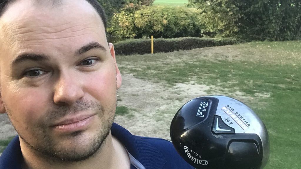 Golf Range Frankfurt