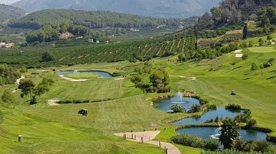 La Galiana Campo de Golf