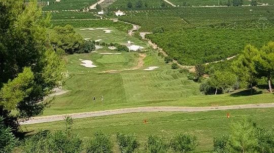 La Galiana Campo de Golf