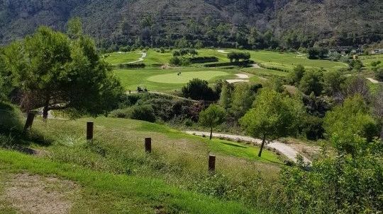 La Galiana Campo de Golf