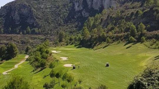 La Galiana Campo de Golf