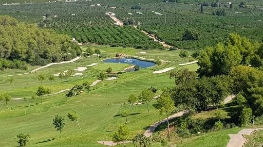 La Galiana Campo de Golf