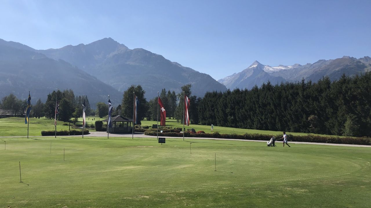 GC Zell am See - Kaprun - Saalbach Hinterglemm