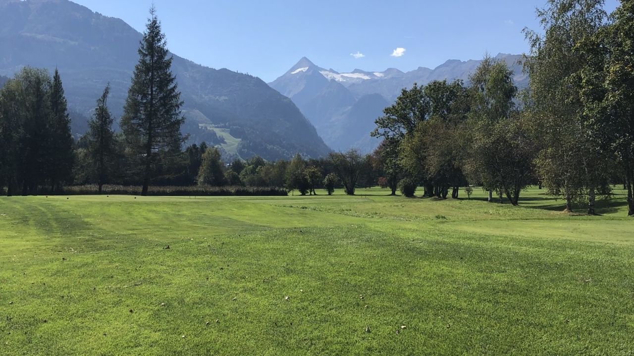 GC Zell am See - Kaprun - Saalbach Hinterglemm