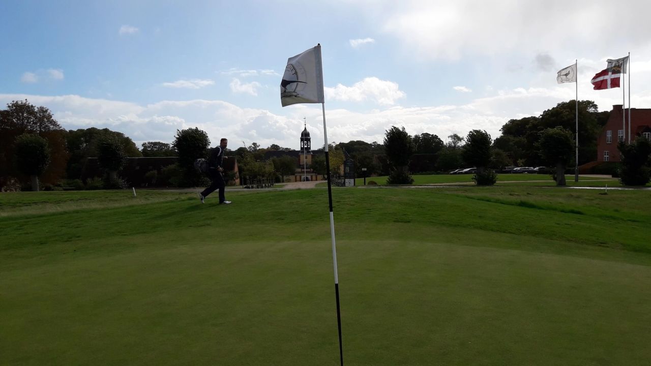 Ledreborg  Palace Golf