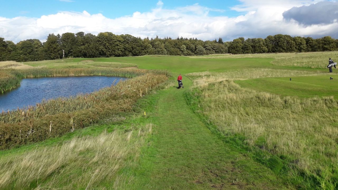 Ledreborg  Palace Golf