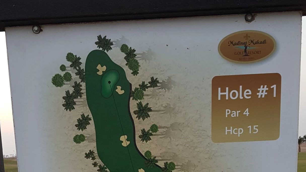 Madinat Makadi Golf Resort