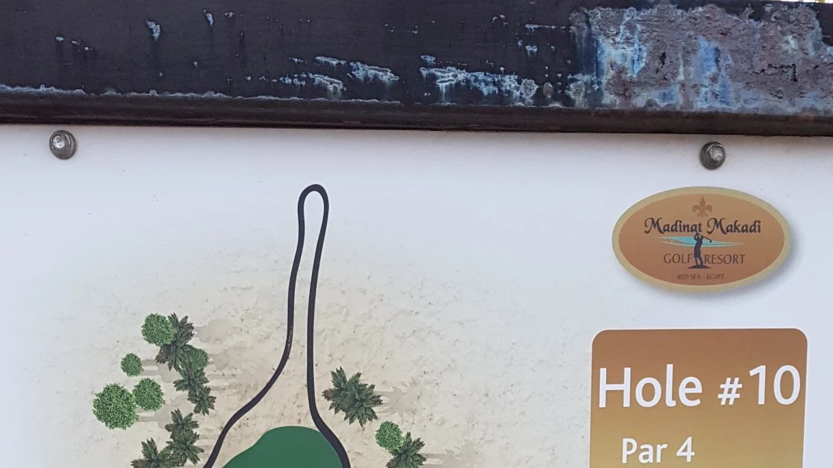 Madinat Makadi Golf Resort
