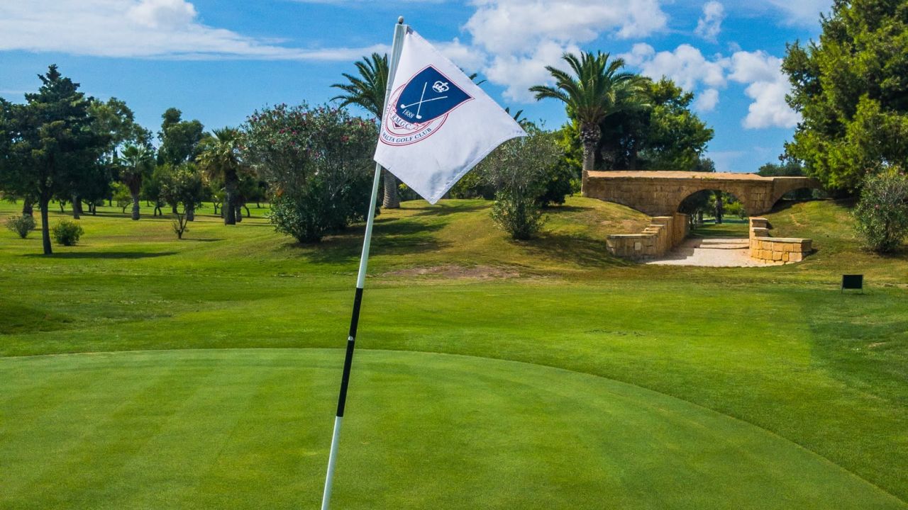 The Royal Malta Golf Club