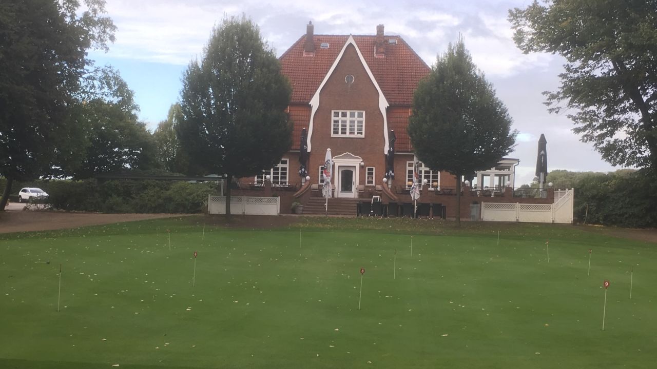 Golfclub Hamburg Gut Waldhof