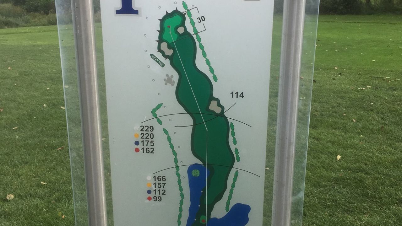 Maritim Golfpark Ostsee