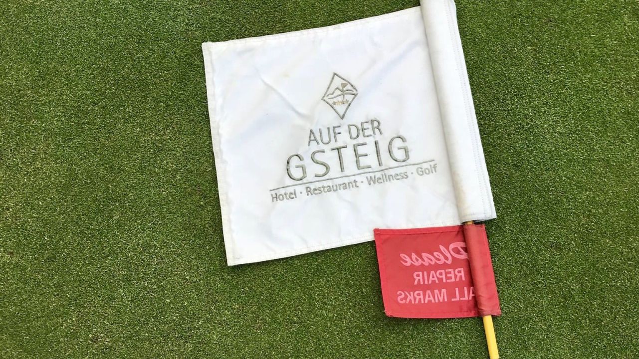 Golfanlage Gsteig