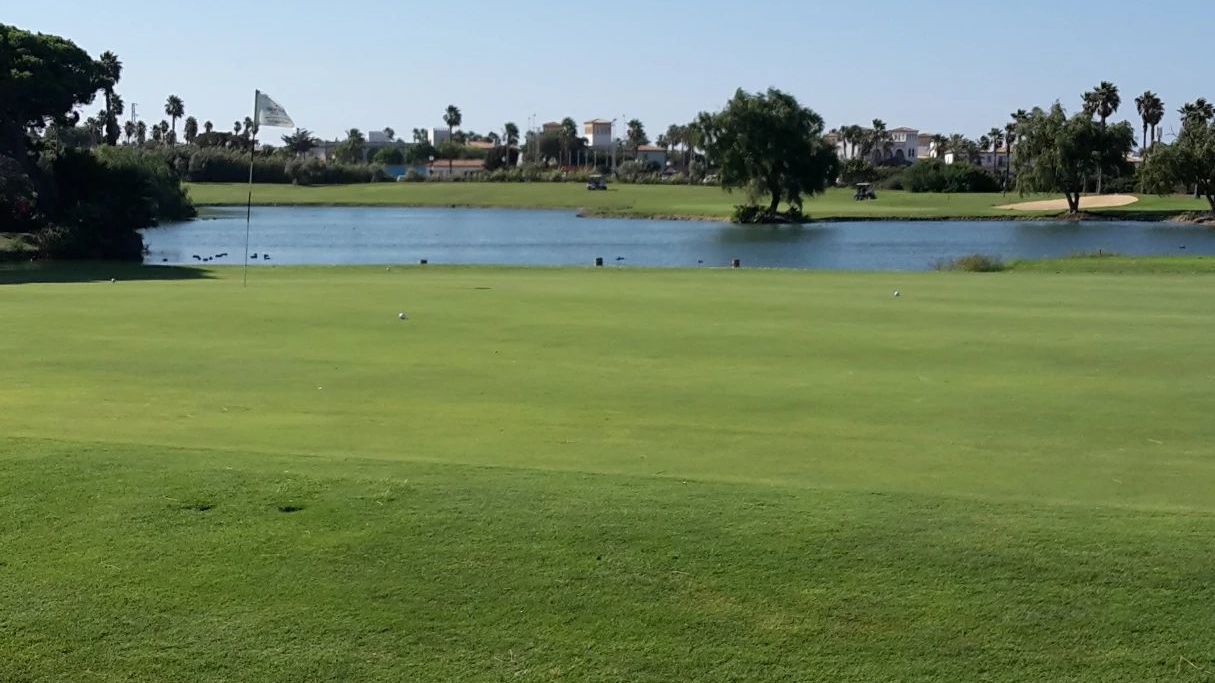 Golf Club Novo Sancti Petri