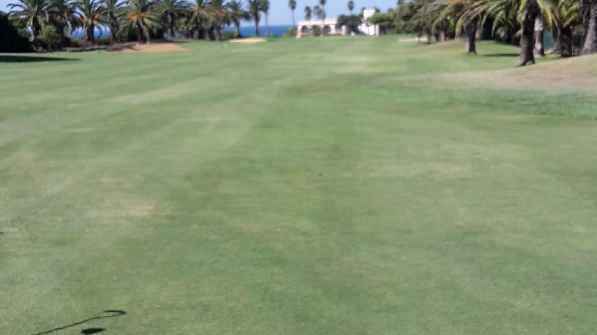 Golf Club Novo Sancti Petri