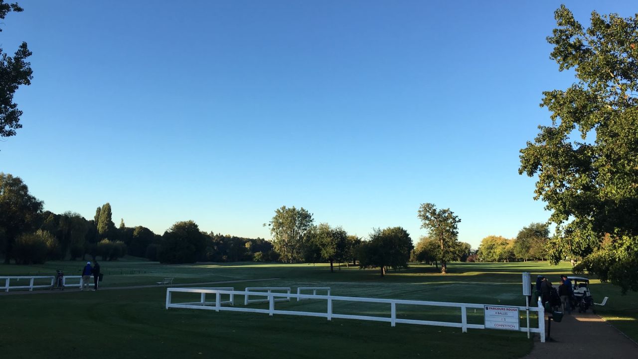 Golf de St Nom la Breteche