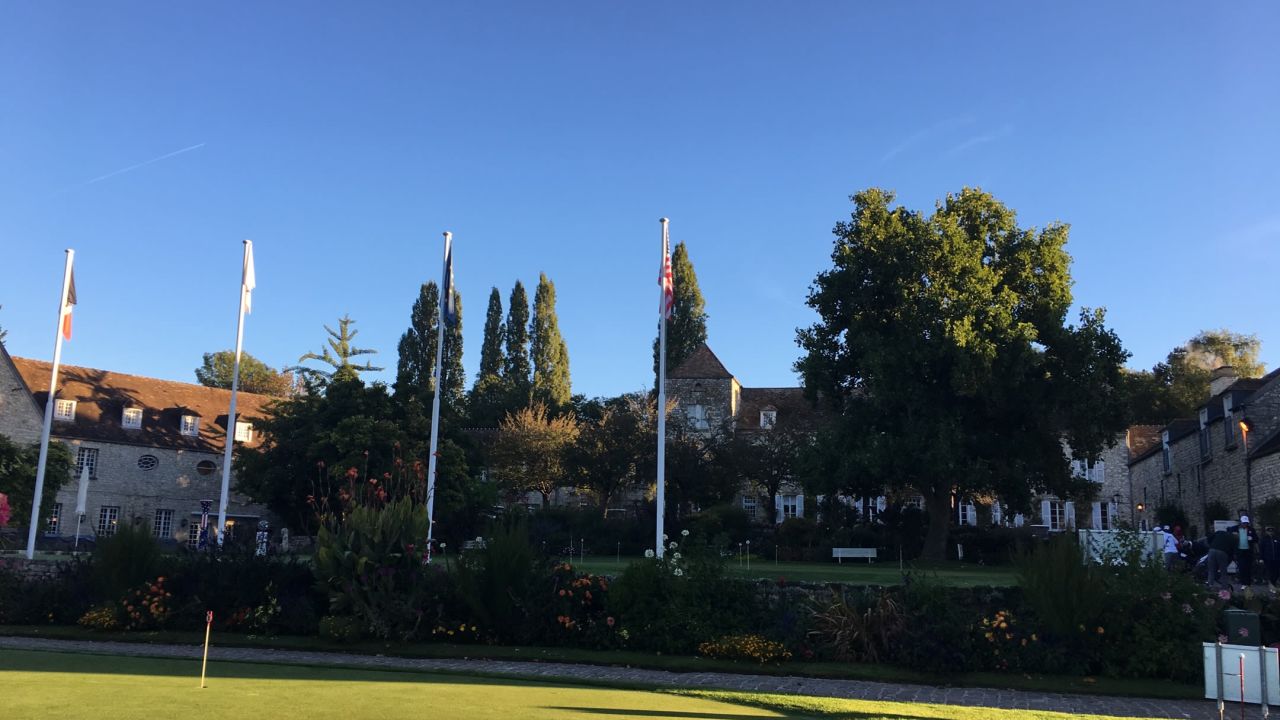 Golf de St Nom la Breteche