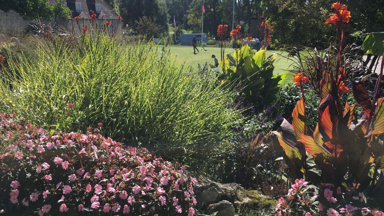 Golf de St Nom la Breteche