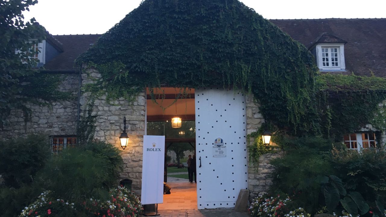 Golf de St Nom la Breteche