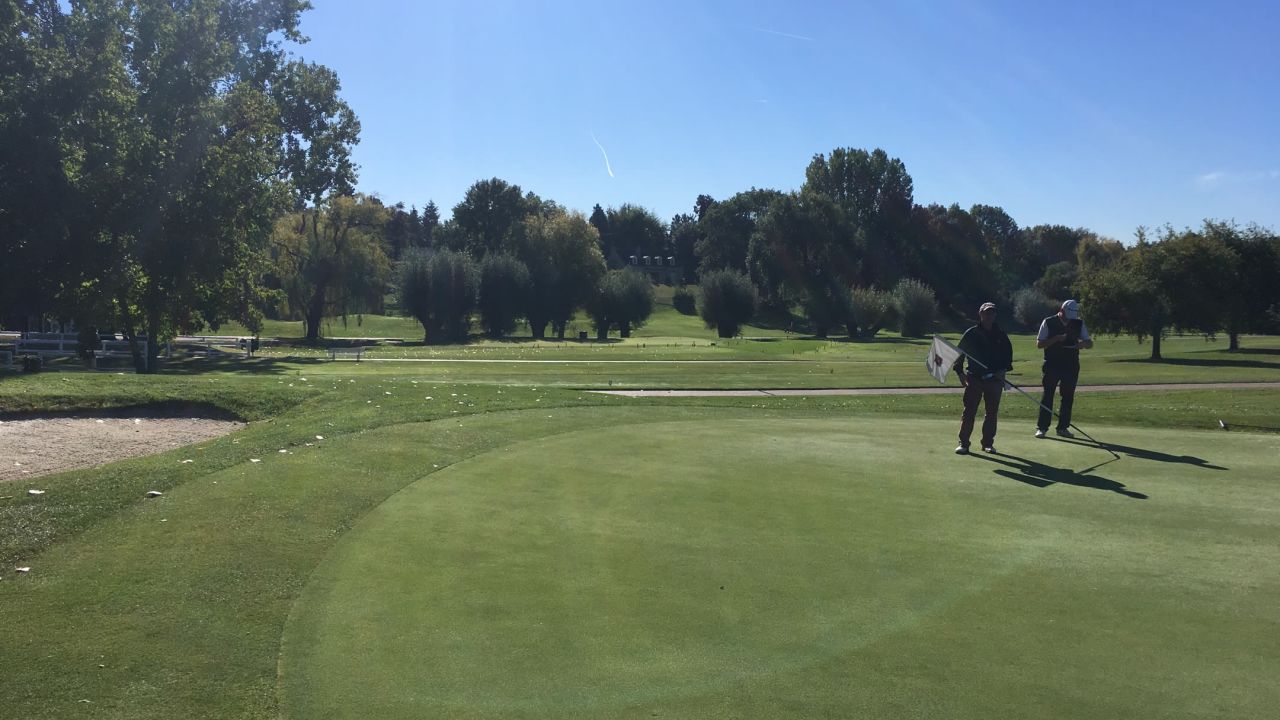 Golf de St Nom la Breteche