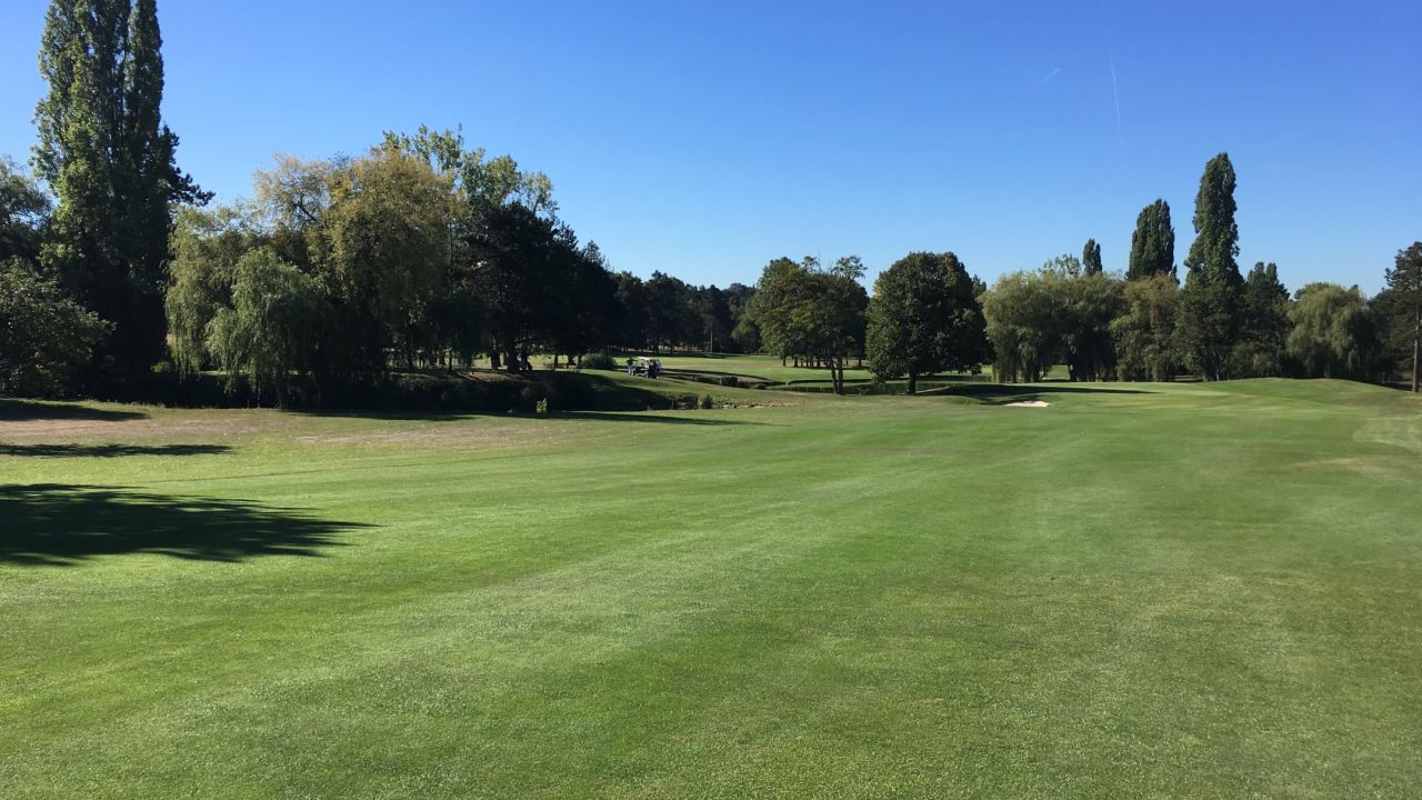 Golf de St Nom la Breteche