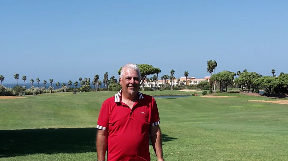 Golf Club Novo Sancti Petri