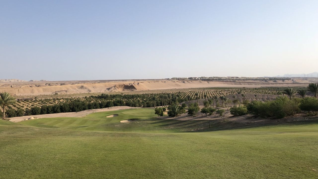 Madinat Makadi Golf Resort