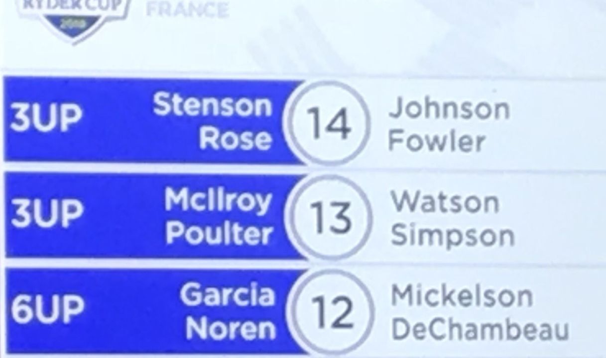 Paris International Golf Club