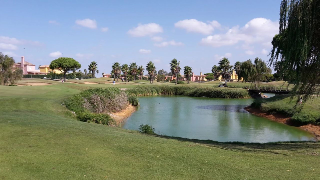 Sancti Petri Hills Golf