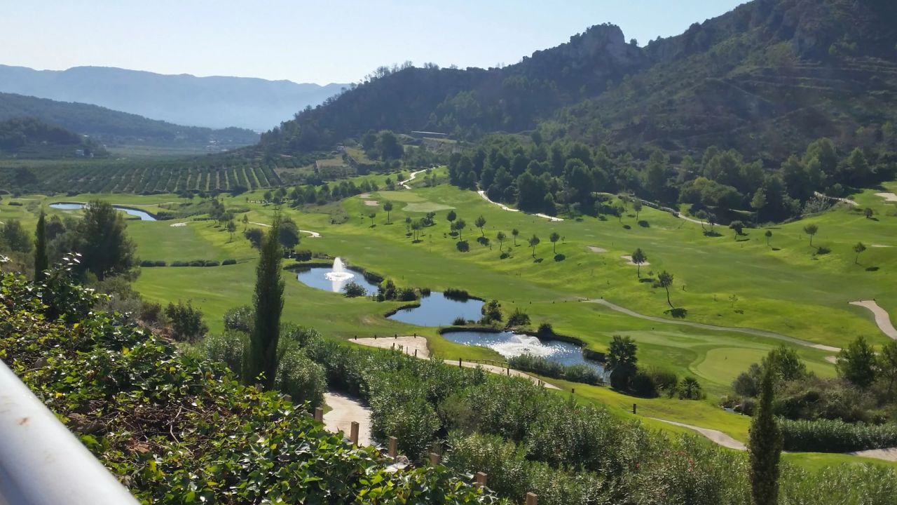 La Galiana Campo de Golf