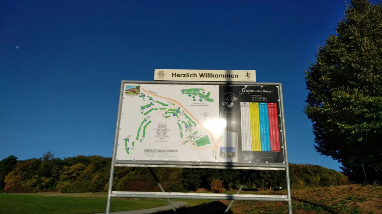 GC Schloss Meisdorf